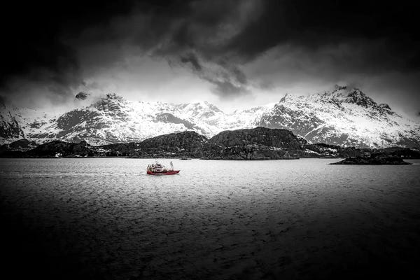 Color Pop Photography: Relativity Of Time by Philippe Sainte-Laudy