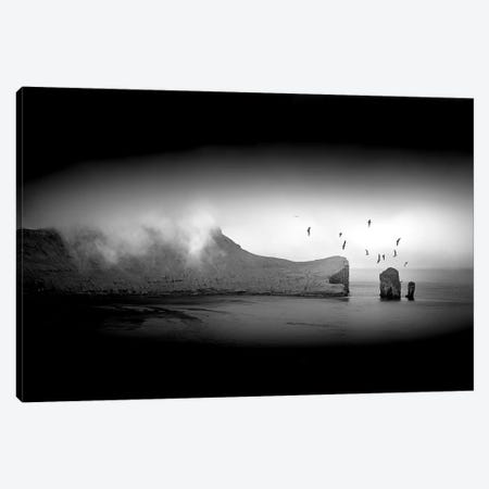 Too Late To Say Goodbye Canvas Print #PSL167} by Philippe Sainte-Laudy Canvas Wall Art