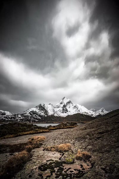 Refreshing Workspace: When The Rocks Speak by Philippe Sainte-Laudy
