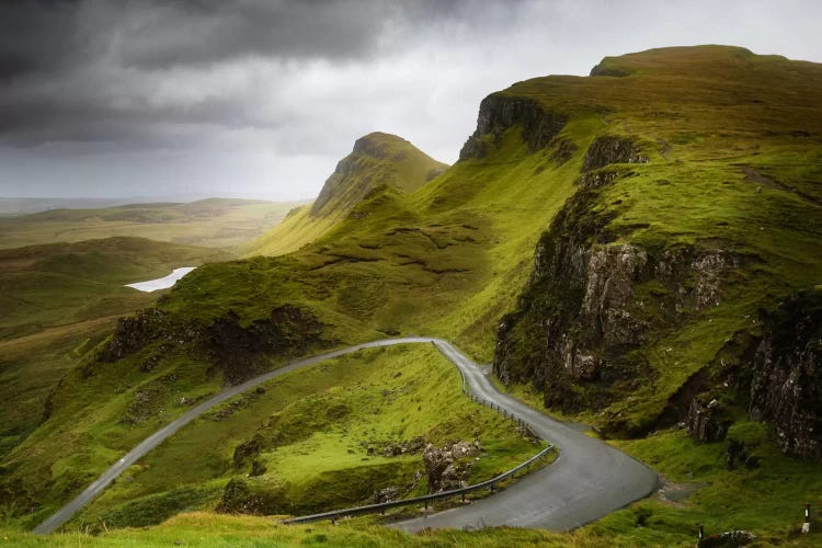 A Heart On The Quiraing by Philippe Sainte-Laudy wall art