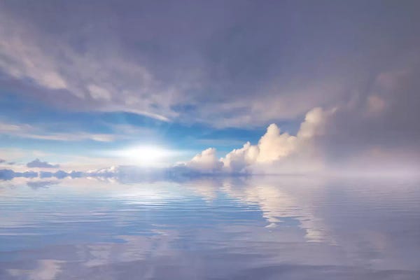 Seascapes: Eye In The Sky by Philippe Sainte-Laudy