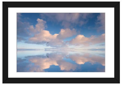 In This Moment Forever Framed Art Print - Philippe Sainte-Laudy
