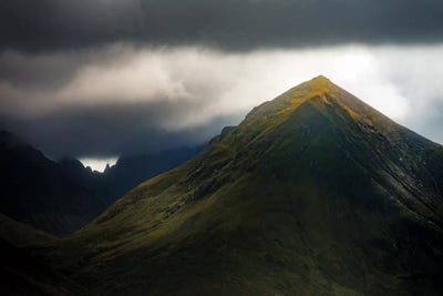 Light In The Darkness by Philippe Sainte-Laudy framed canvas print