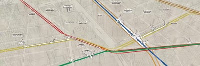 Project Subway NYC