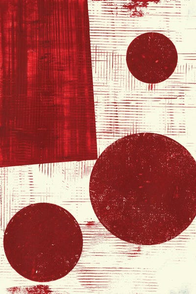 Space Solution XIX by Petr Strnad multi panel art