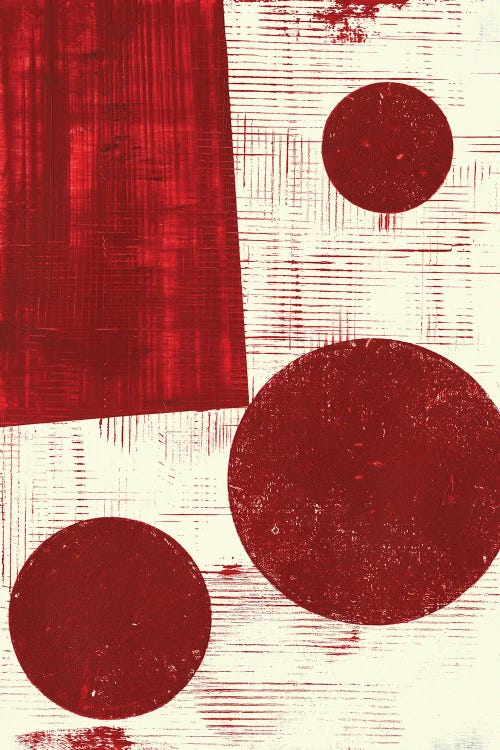 Space Solution XIX by Petr Strnad wall art