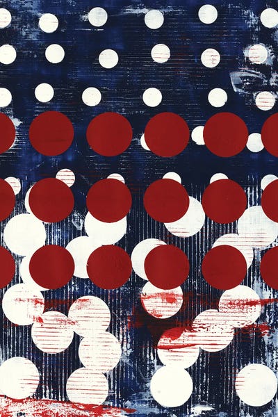 Polka Dot: Light Space IV by Petr Strnad