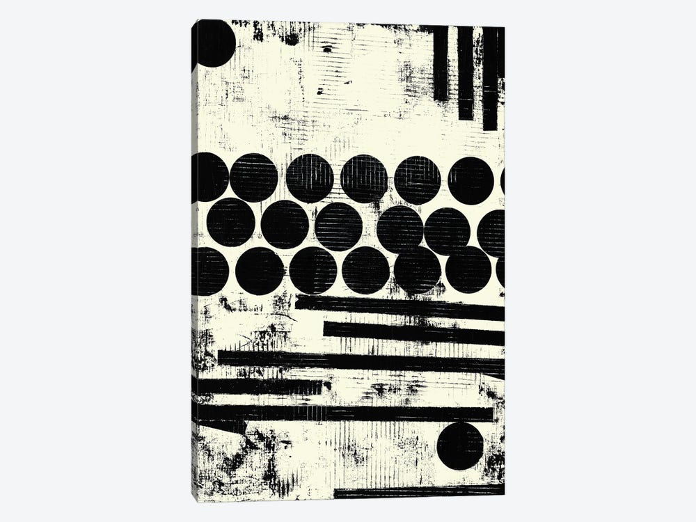 Space Solution XII by Petr Strnad 1-piece Canvas Artwork