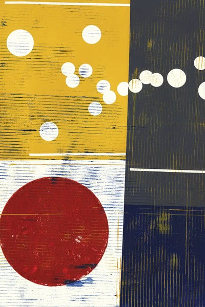 Polka Dot: Light Space I by Petr Strnad