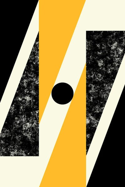 Format DXCVIII by Petr Strnad multi panel art