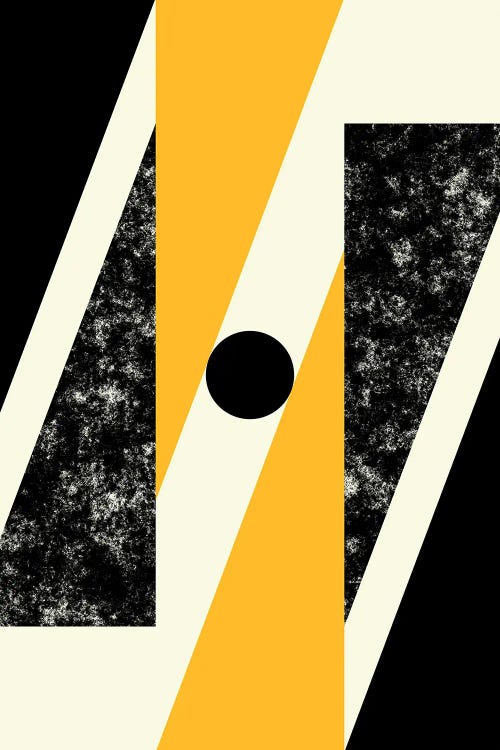 Format DXCVIII by Petr Strnad wall art