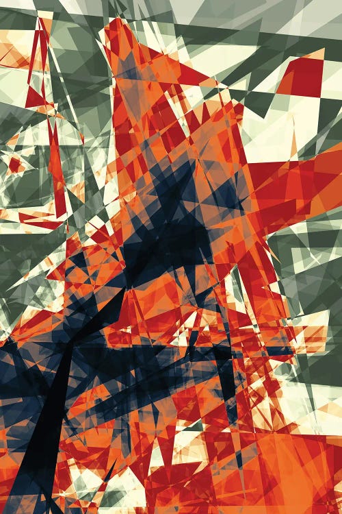 Format DCII by Petr Strnad wall art