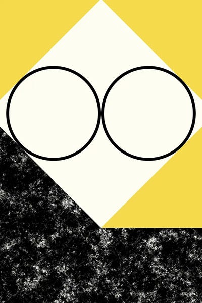 Format DCVIII by Petr Strnad multi panel art