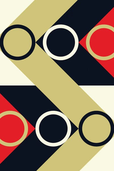 Format DCIX by Petr Strnad multi panel art