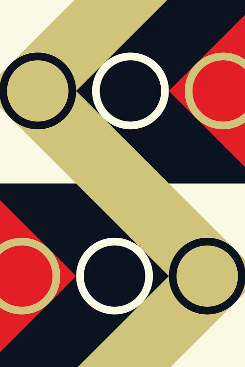 Format DCIX by Petr Strnad wall art