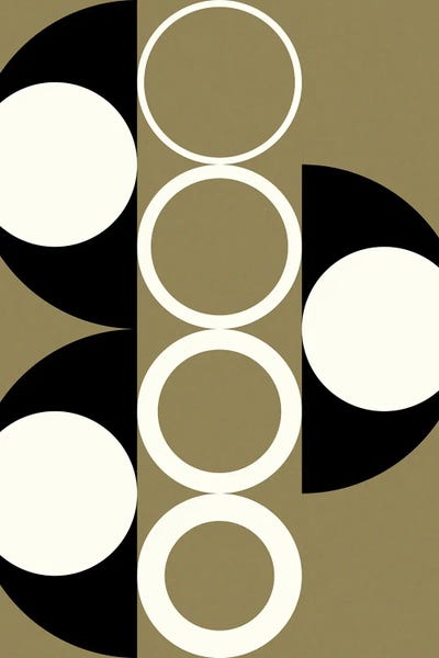 Format DCXIV by Petr Strnad multi panel art