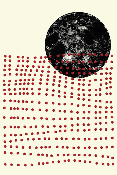 Polka Dot: Endless Events VII by Petr Strnad