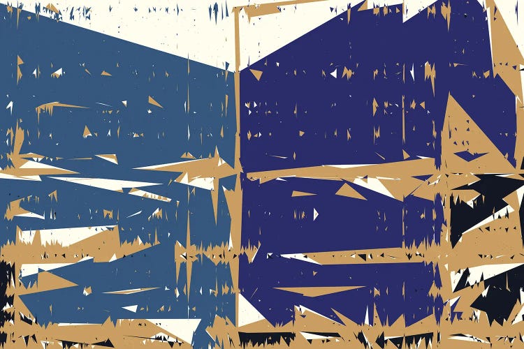 Modulation IX by Petr Strnad wall art