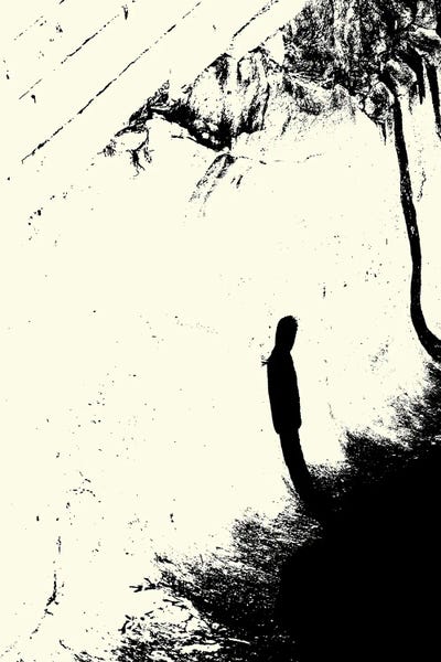 Quick Notes XXIX by Petr Strnad canvas print