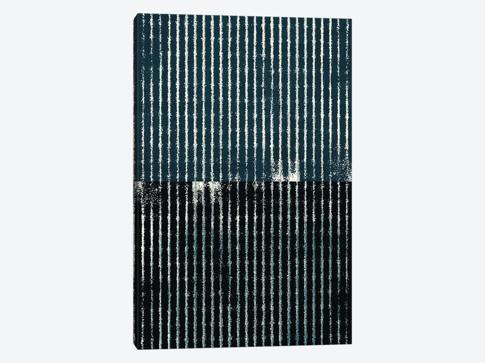 Reworked Concept IV by Petr Strnad 1-piece Canvas Wall Art