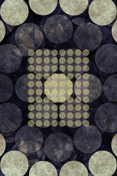 Polka Dot: Making Questions III by Petr Strnad