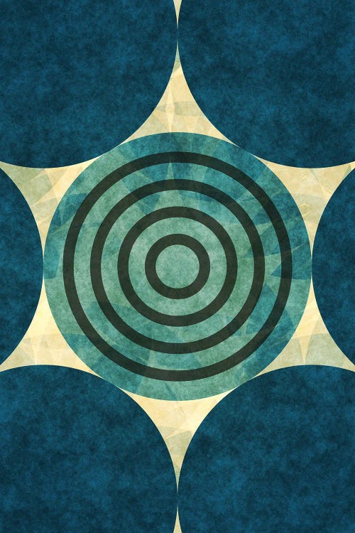 Making Questions V by Petr Strnad wall art