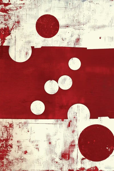 Polka Dot: Modulation XVI by Petr Strnad