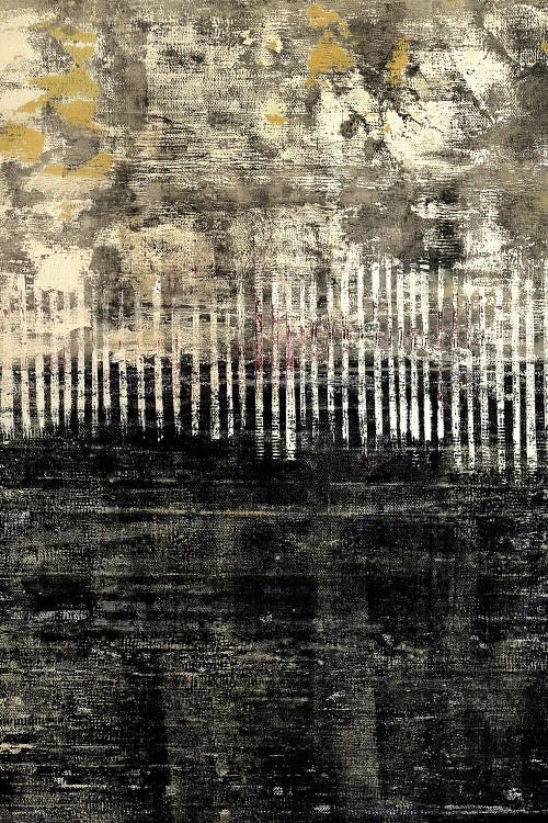Neither Here, Nor There VI by Petr Strnad wall art