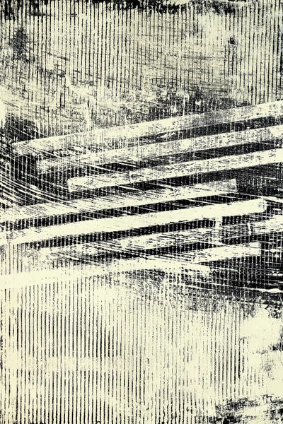 Fragmental Story VI by Petr Strnad multi panel art