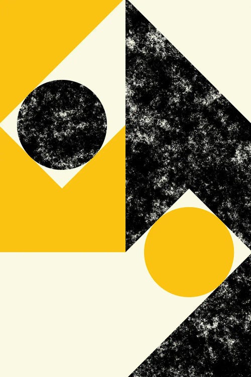 Concept VII by Petr Strnad wall art