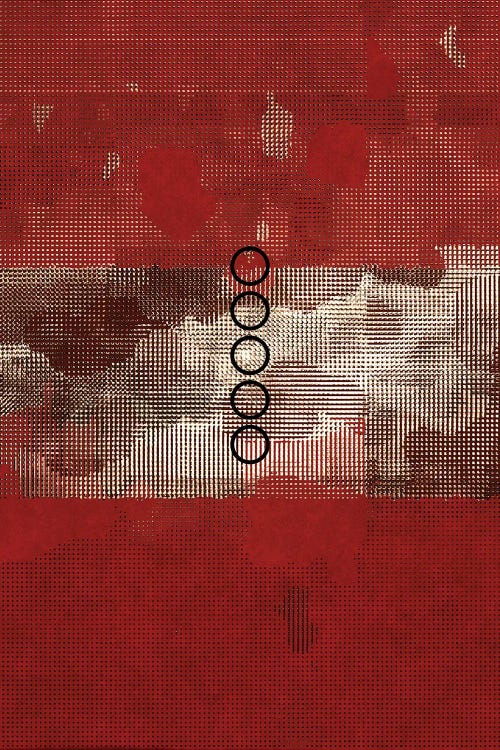 Format XXX by Petr Strnad wall art