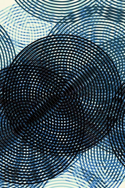 Format XXXII by Petr Strnad multi panel art