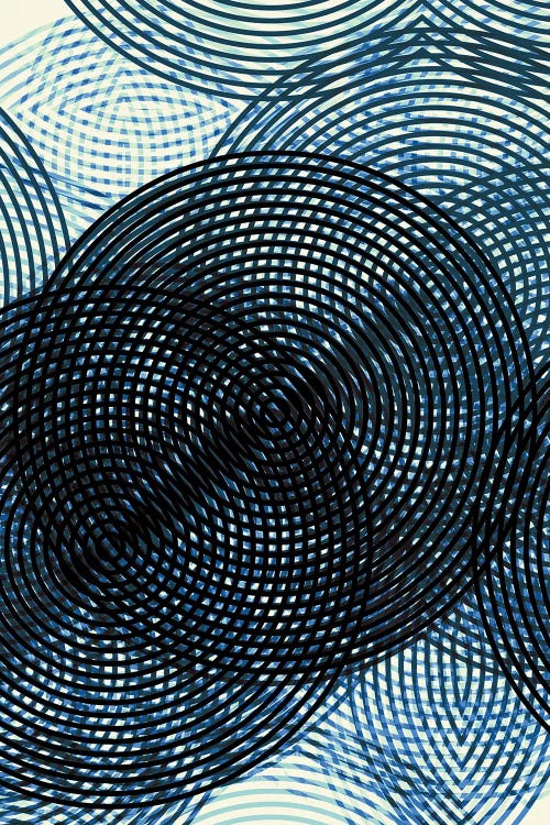 Format XXXII by Petr Strnad wall art