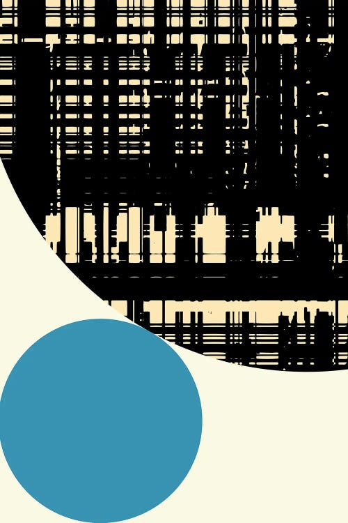 Format CXLVII by Petr Strnad wall art