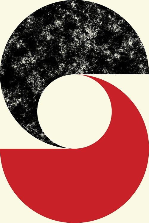 Concept IX by Petr Strnad wall art