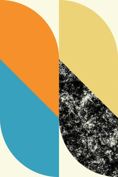 Concept X by Petr Strnad canvas print