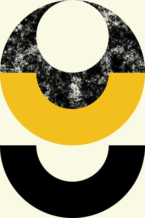 Concept XI by Petr Strnad wall art