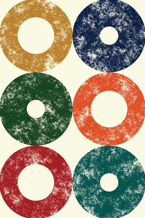 Concept XII by Petr Strnad wall art