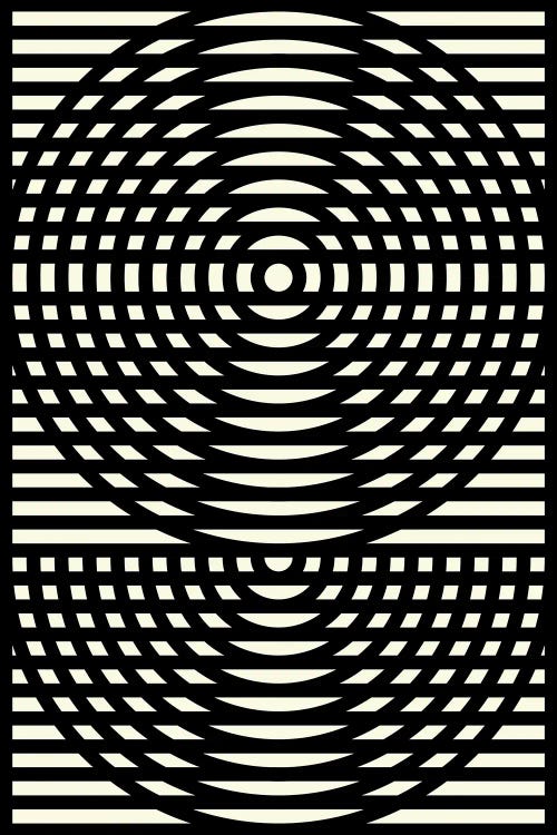 Concept I-A by Petr Strnad wall art