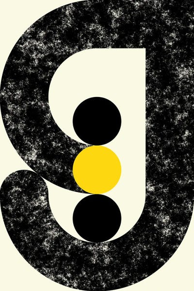 Alphabet: Concept XIV by Petr Strnad