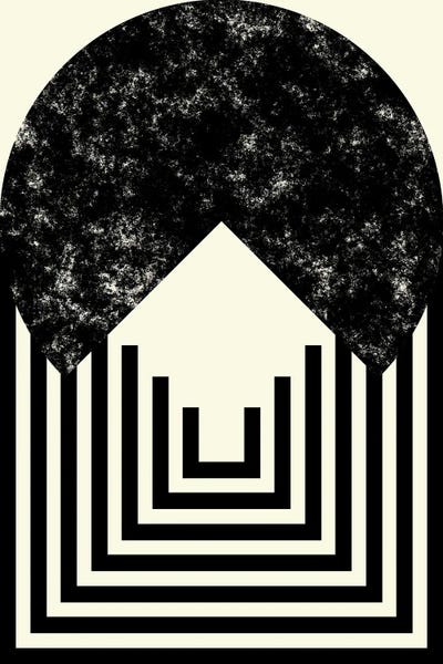 Homme At Home: Concept XVIII by Petr Strnad