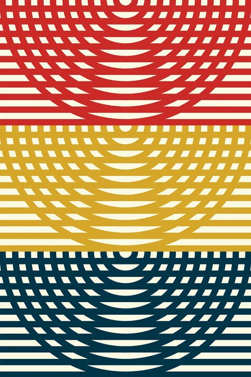 Concept I-B by Petr Strnad wall art