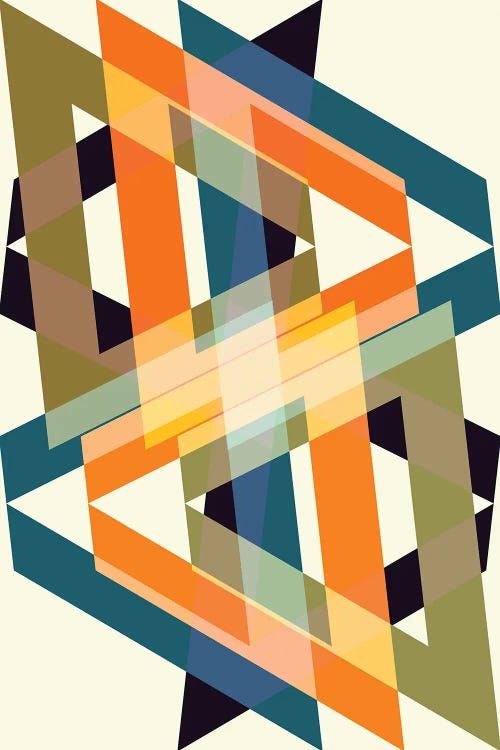 Concept XXVII by Petr Strnad wall art