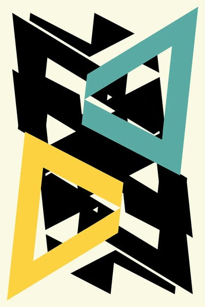 Concept XXVIII by Petr Strnad canvas print