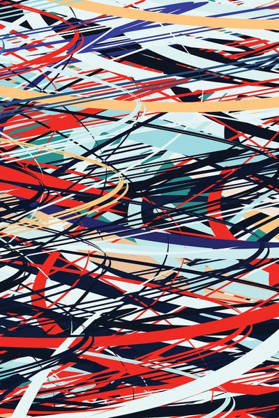 Format DCXVIII by Petr Strnad multi panel art