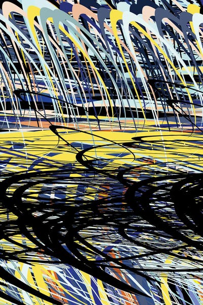 Format DCXIX by Petr Strnad canvas print