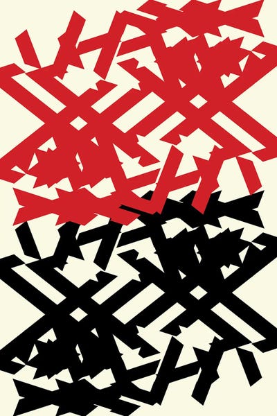 Format DCXII by Petr Strnad multi panel art