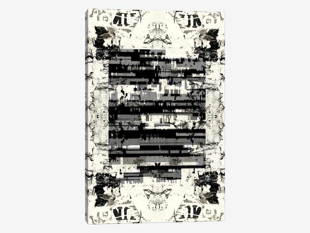 Revisited II by Petr Strnad 1-piece Canvas Art Print
