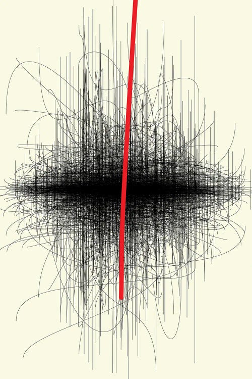 Concept XXXII by Petr Strnad wall art