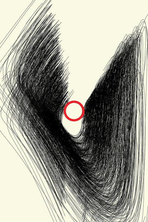 Concept XXXIV by Petr Strnad wall art